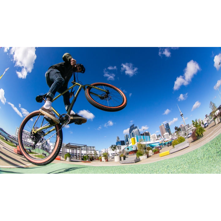 【2026年モデル】MUIRWOODS 27.5 Marin Bikes ミヤウッズ 27.5 クロモリバイク 油圧ディスクブレーキ 自転車 ツーリングバイク アドベンチャーバイク グラベルロード