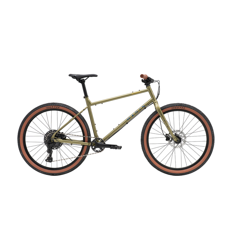 MARIN MUIRWOODS 27.5（2026）｜街も里山も走れるクロモリ万能 