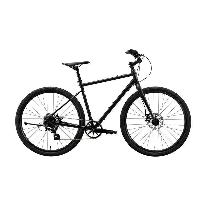 MARIN NICASIO SE Black Tire Limited（2026）｜クロモリで街も