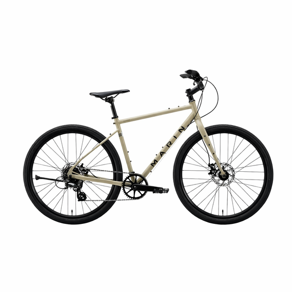 MARIN NICASIO SE Black Tire Limited（2026）｜クロモリで街も