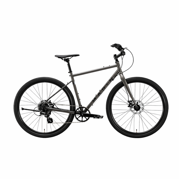 MARIN NICASIO SE Black Tire Limited（2026）｜クロモリで街も