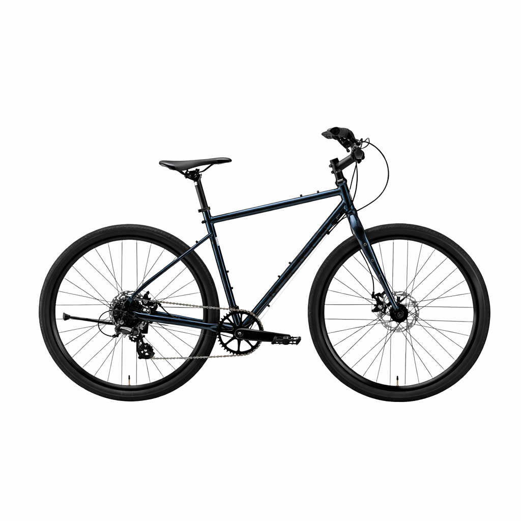 【2026年モデル】NICASIO SE（Black Tire Limited） Marin マリン NICASIO クロモリバイク グラベルクロス ツーリングバイク 街乗り 自転車 ディスクブレーキ クロスバイク