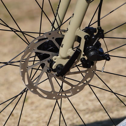 【2026年モデル】NICASIO SE（Black Tire Limited）