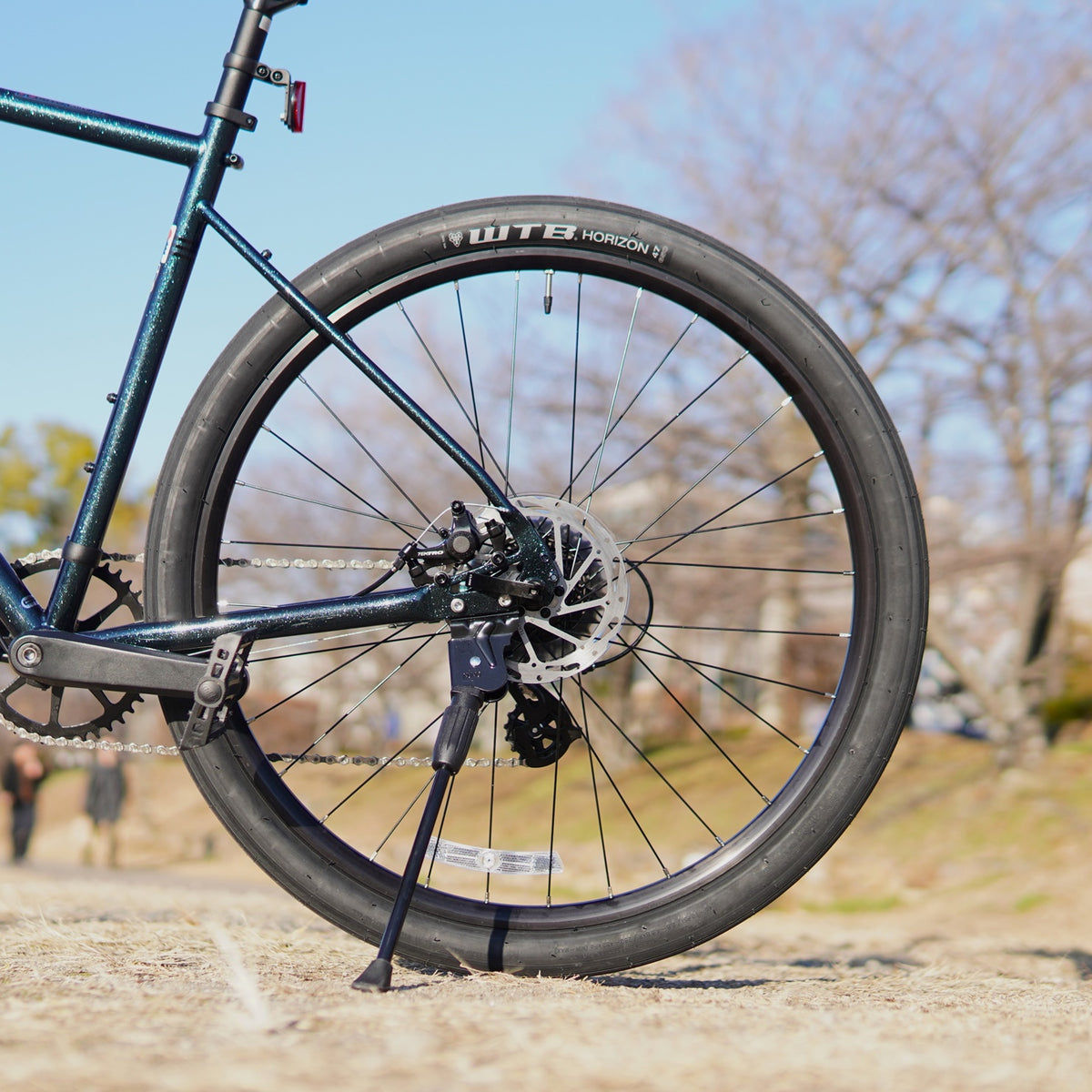 【2026年モデル】NICASIO SE（Black Tire Limited）