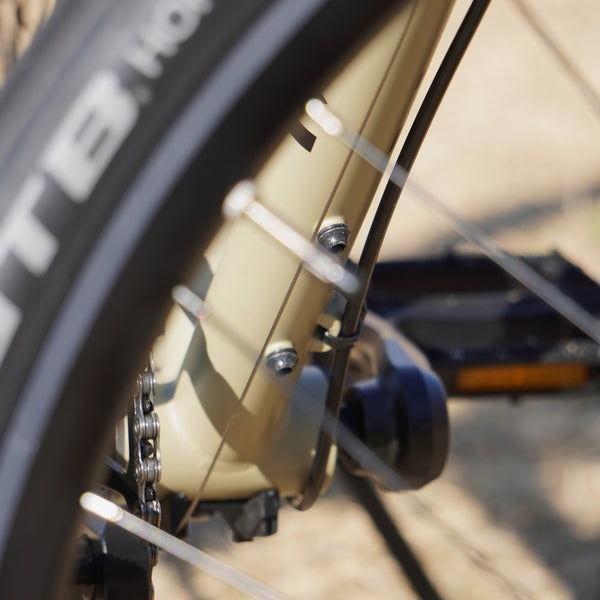 【2026年モデル】NICASIO SE（Black Tire Limited）