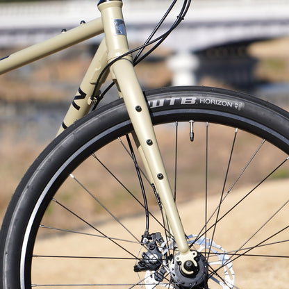 【2026年モデル】NICASIO SE（Black Tire Limited）