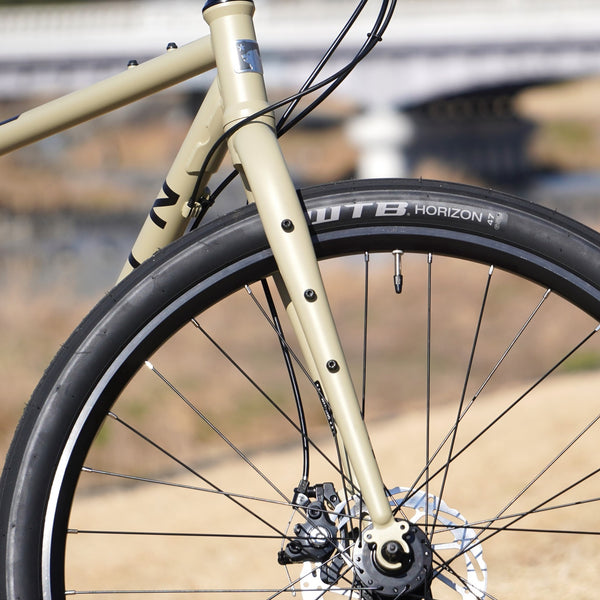 【2026年モデル】NICASIO SE（Black Tire Limited）