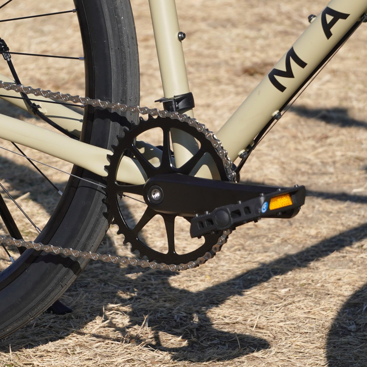 【2026年モデル】NICASIO SE（Black Tire Limited） Marin マリン NICASIO クロモリバイク グラベルクロス ツーリングバイク 街乗り 自転車 ディスクブレーキ クロスバイク