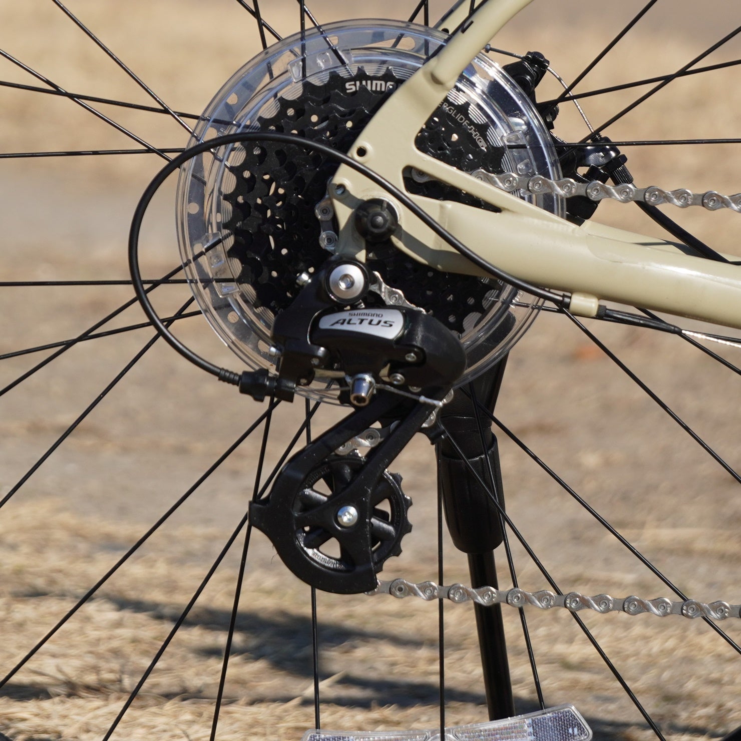 MARIN NICASIO SE Black Tire Limited（2026）｜クロモリで街も