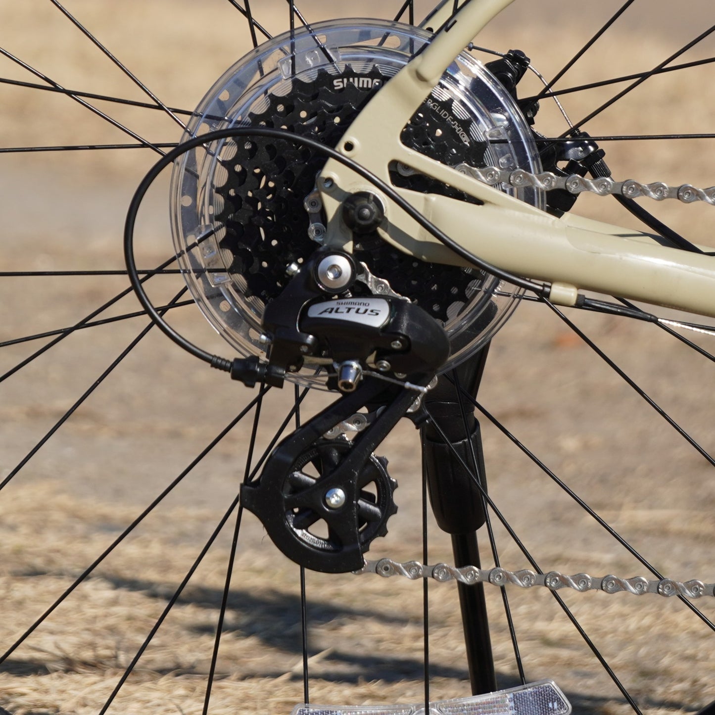 【2026年モデル】NICASIO SE（Black Tire Limited） Marin マリン NICASIO クロモリバイク グラベルクロス ツーリングバイク 街乗り 自転車 ディスクブレーキ クロスバイク