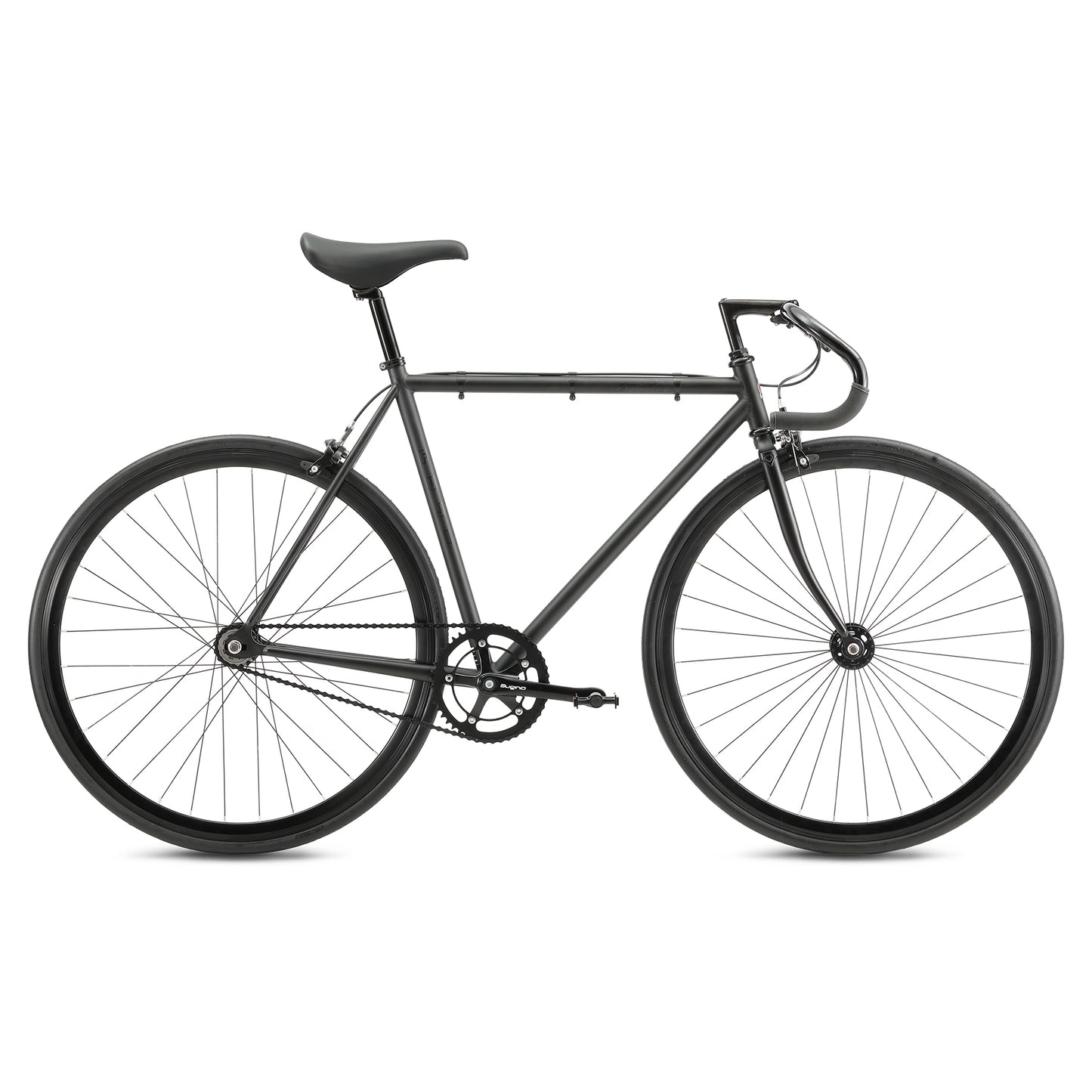 【2026年モデル】FEATHER FUJI フェザー シングルスピード クロモリバイク SUGINOクランク ピストバイク ストリートバイク