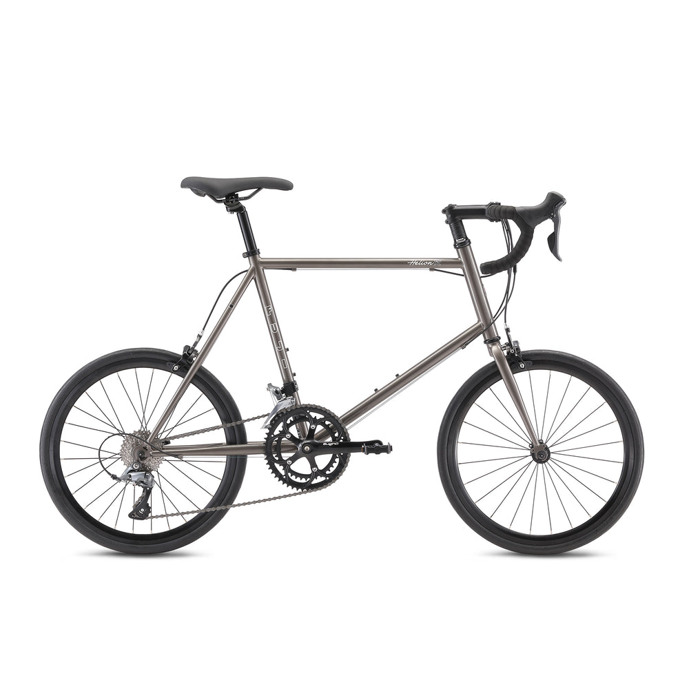 FUJI HELION R（2026年モデル）｜小径でも本格走行を楽しめるドロップ 