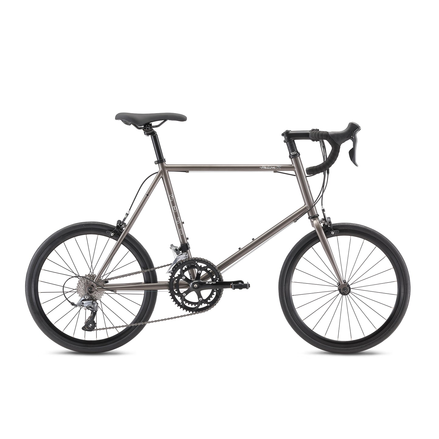 【2026年モデル】HELION R FUJI フジ HELION R ミニベロ ドロップハンドル クロモリフレーム 451ホイール