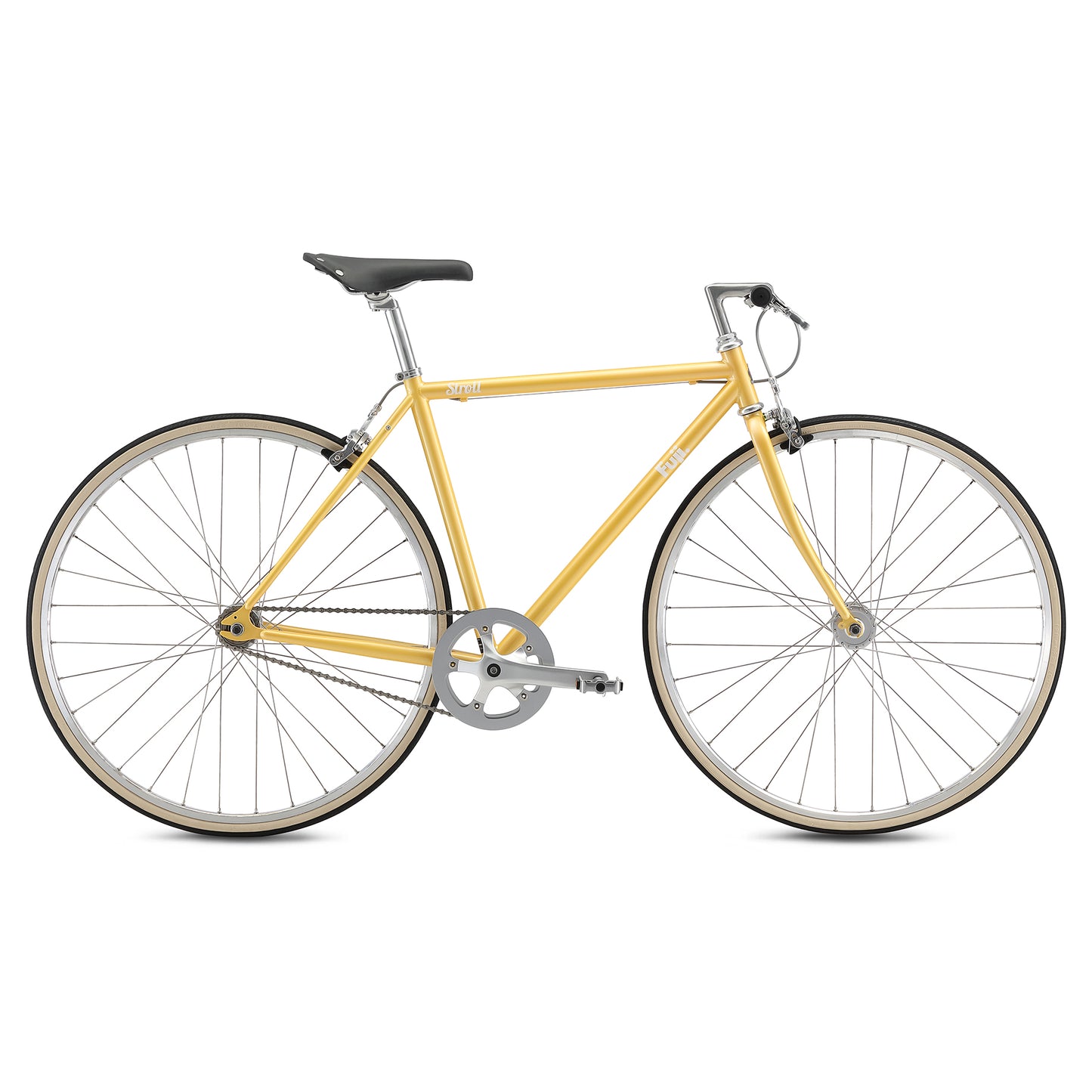 【2026年モデル】STROLL FUJI フジ シングルスピード STROLL 2025 クロモリバイク クラシック自転車 シティバイク ストリートバイク