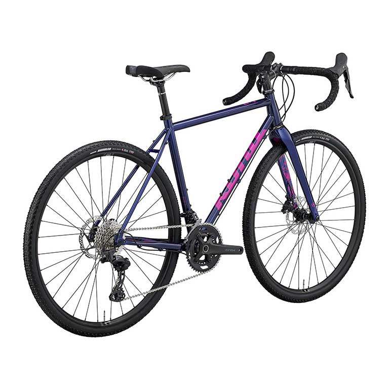 KONA ROVE LTD｜クロモリとカーボンが生む上質なグラベルツーリング
