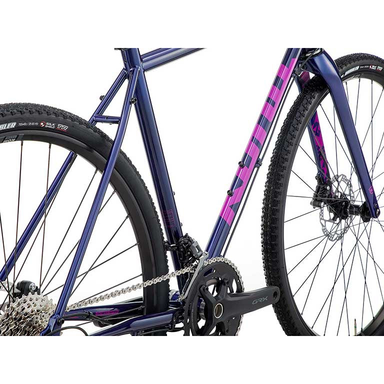 KONA ROVE LTD｜クロモリとカーボンが生む上質なグラベルツーリング