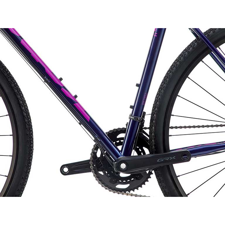 【2026年モデル】ROVE LTD（Gloss Metallic Gentian Blue） KONA Rove コナ ローブLTD グラベルツーリングバイク フルカーボングラベル バテッドクロモリフレーム ロングディスタンスグラベル アドベンチャーグラベルバイク