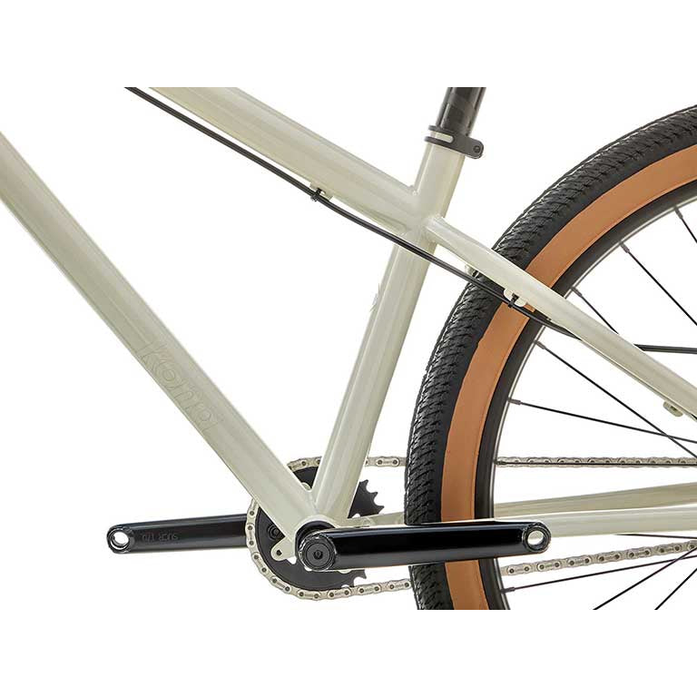 KONA / 【2026年モデル】SHONKY（Satin Bone） – 京都の自転車屋 CYCLE