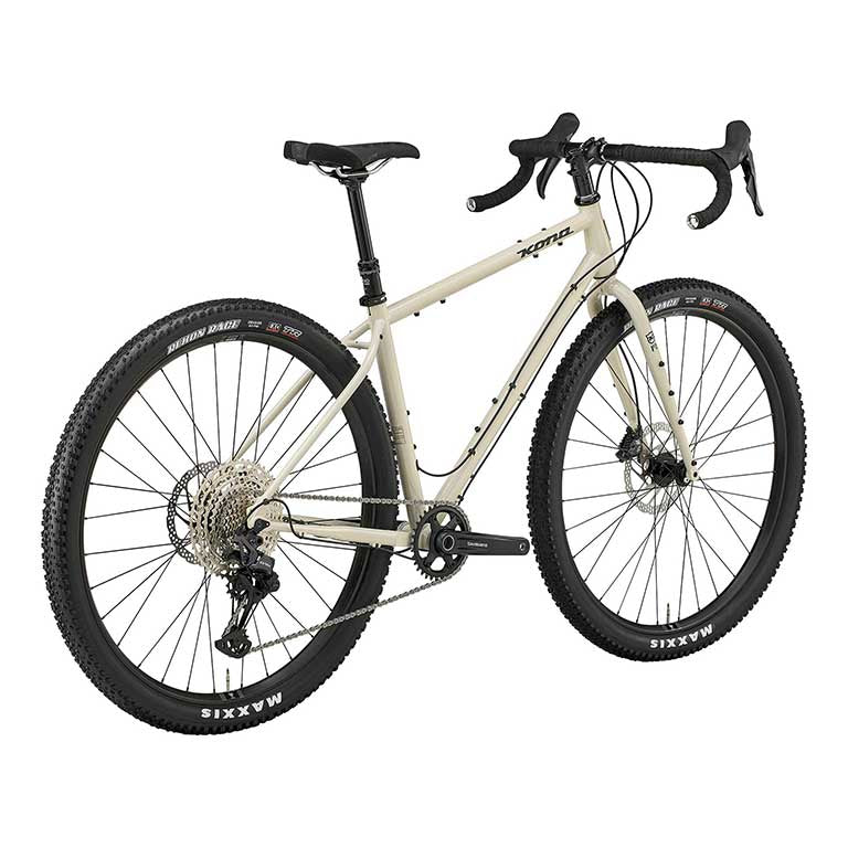 【2026年モデル】SUTRA LTD（Gloss Bone） KONA Sutra LTD コナ スートラLTD ダートツーリングバイク アドベンチャーツーリング 29er グラベル ロングツーリングバイク クロモリグラベルバイク