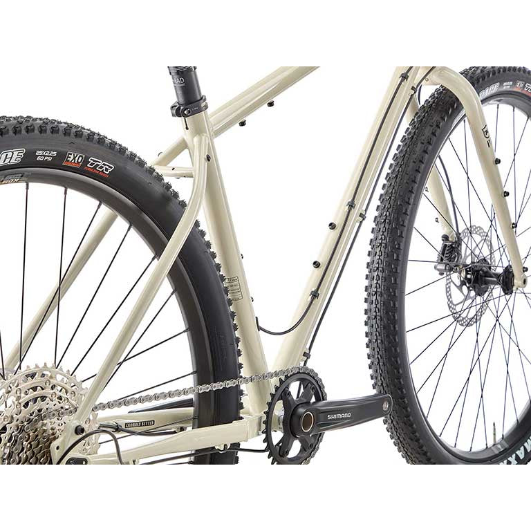 【2026年モデル】SUTRA LTD（Gloss Bone） KONA Sutra LTD コナ スートラLTD ダートツーリングバイク アドベンチャーツーリング 29er グラベル ロングツーリングバイク クロモリグラベルバイク