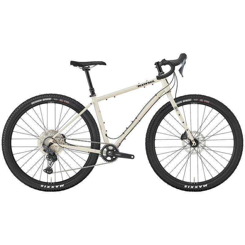 KONA SUTRA LTD 2026年モデル クロモリ ダートツーリングバイク Gloss Bone
