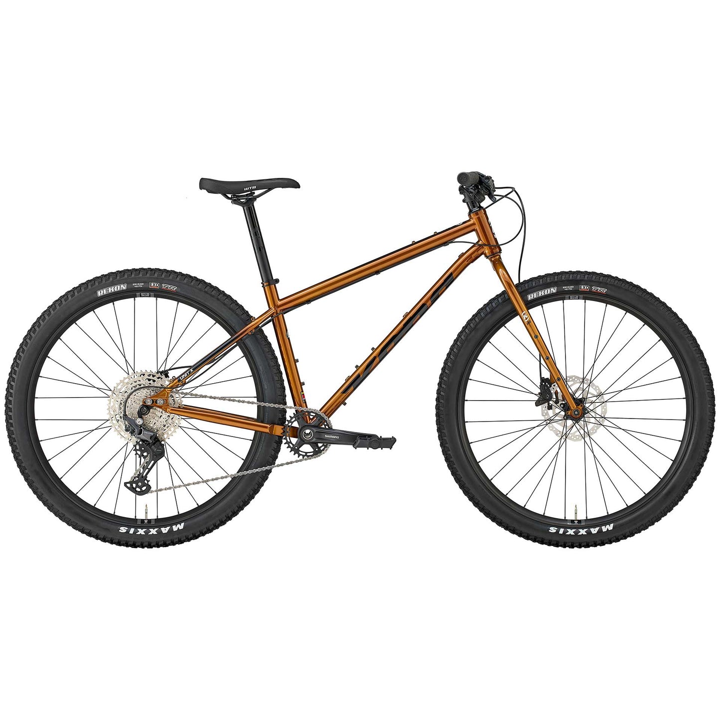 【2026年モデル】UNIT X（Gloss Metallic Gold） KONA Unit コナ ユニットX バイクパッキングバイク 29er MTB アドベンチャーバイク グラベルツーリング クロモリMTB