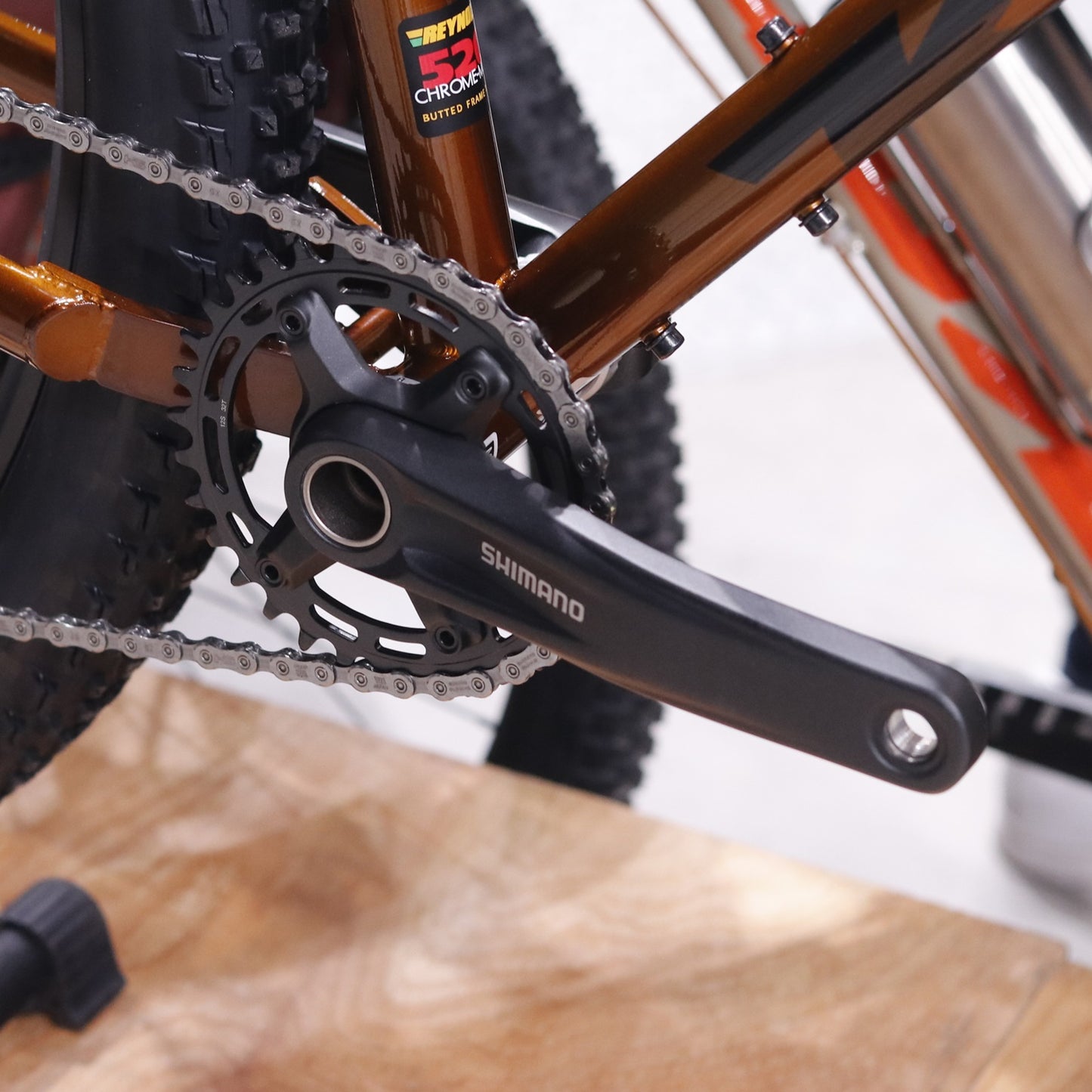 【2026年モデル】UNIT X（Gloss Metallic Gold） KONA Unit コナ ユニットX バイクパッキングバイク 29er MTB アドベンチャーバイク グラベルツーリング クロモリMTB