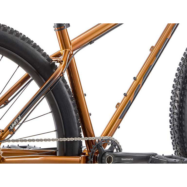 【2026年モデル】UNIT X（Gloss Metallic Gold）