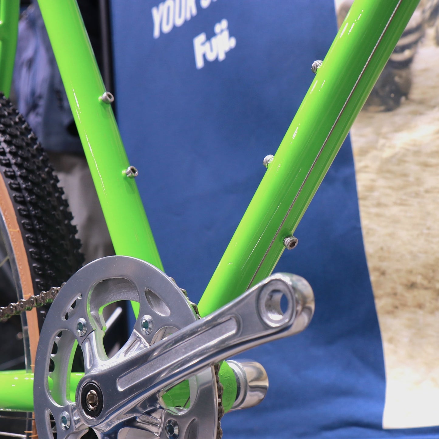 【2026年モデル】ALTERR FUJI アルター ATB オールドMTB グラベルバイク ネオクラシックバイク バイクパッキング