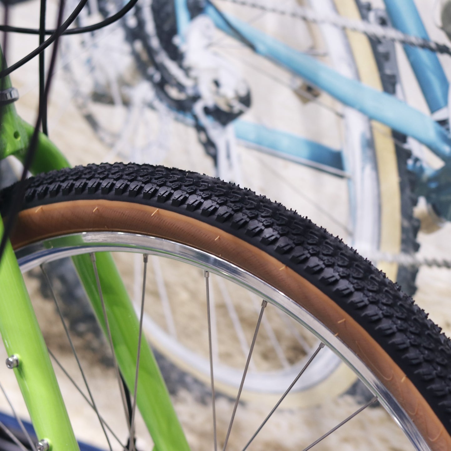 【2026年モデル】ALTERR FUJI アルター ATB オールドMTB グラベルバイク ネオクラシックバイク バイクパッキング