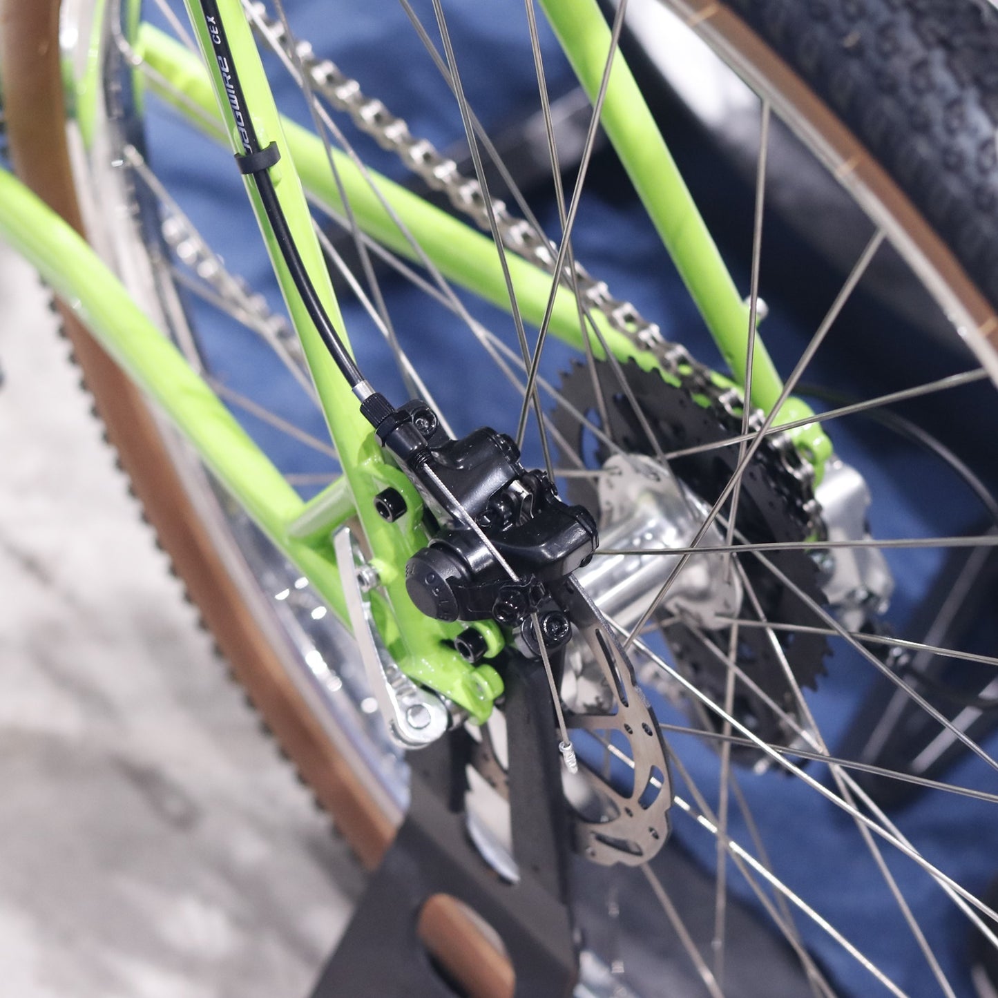 【2026年モデル】ALTERR FUJI アルター ATB オールドMTB グラベルバイク ネオクラシックバイク バイクパッキング