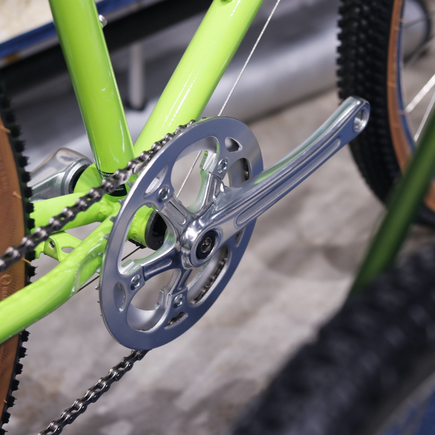 【2026年モデル】ALTERR FUJI アルター ATB オールドMTB グラベルバイク ネオクラシックバイク バイクパッキング