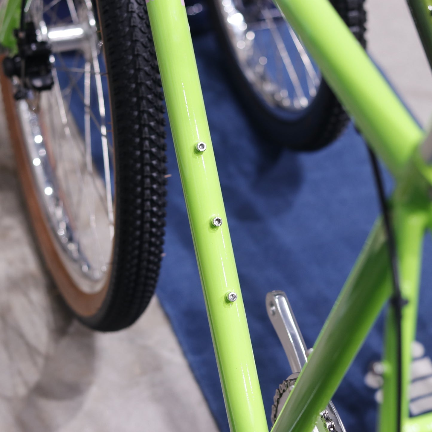 【2026年モデル】ALTERR FUJI アルター ATB オールドMTB グラベルバイク ネオクラシックバイク バイクパッキング