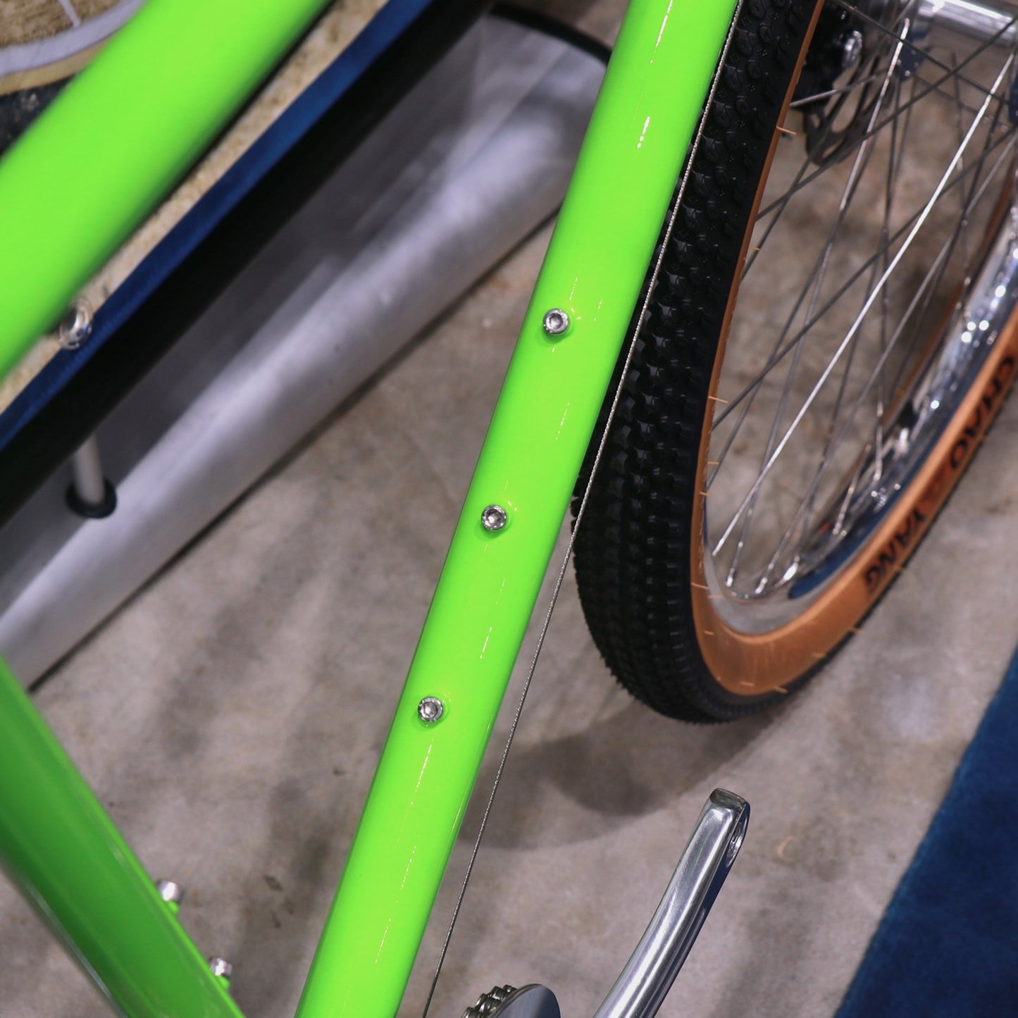 【2026年モデル】ALTERR FUJI アルター ATB オールドMTB グラベルバイク ネオクラシックバイク バイクパッキング