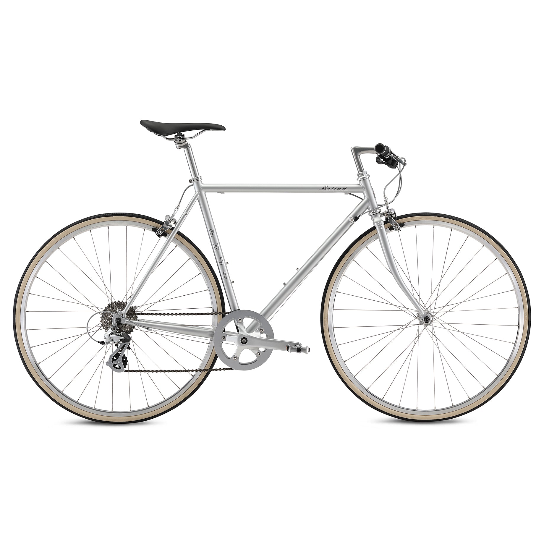 自転車本体 Fuji BALLAD R FUJI / 【2026年モデル】BALLAD – 京都の自転車屋 CYCLE SHOP eirin