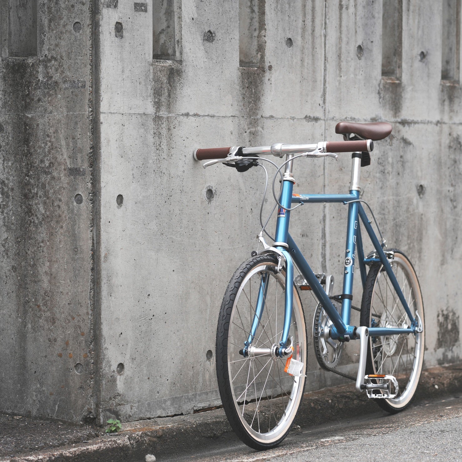 FUJI HELION ミニベロ 引取り限定　中野区 FUJI HELION（2026年モデル）｜クラシックな見た目と軽快な走りを
