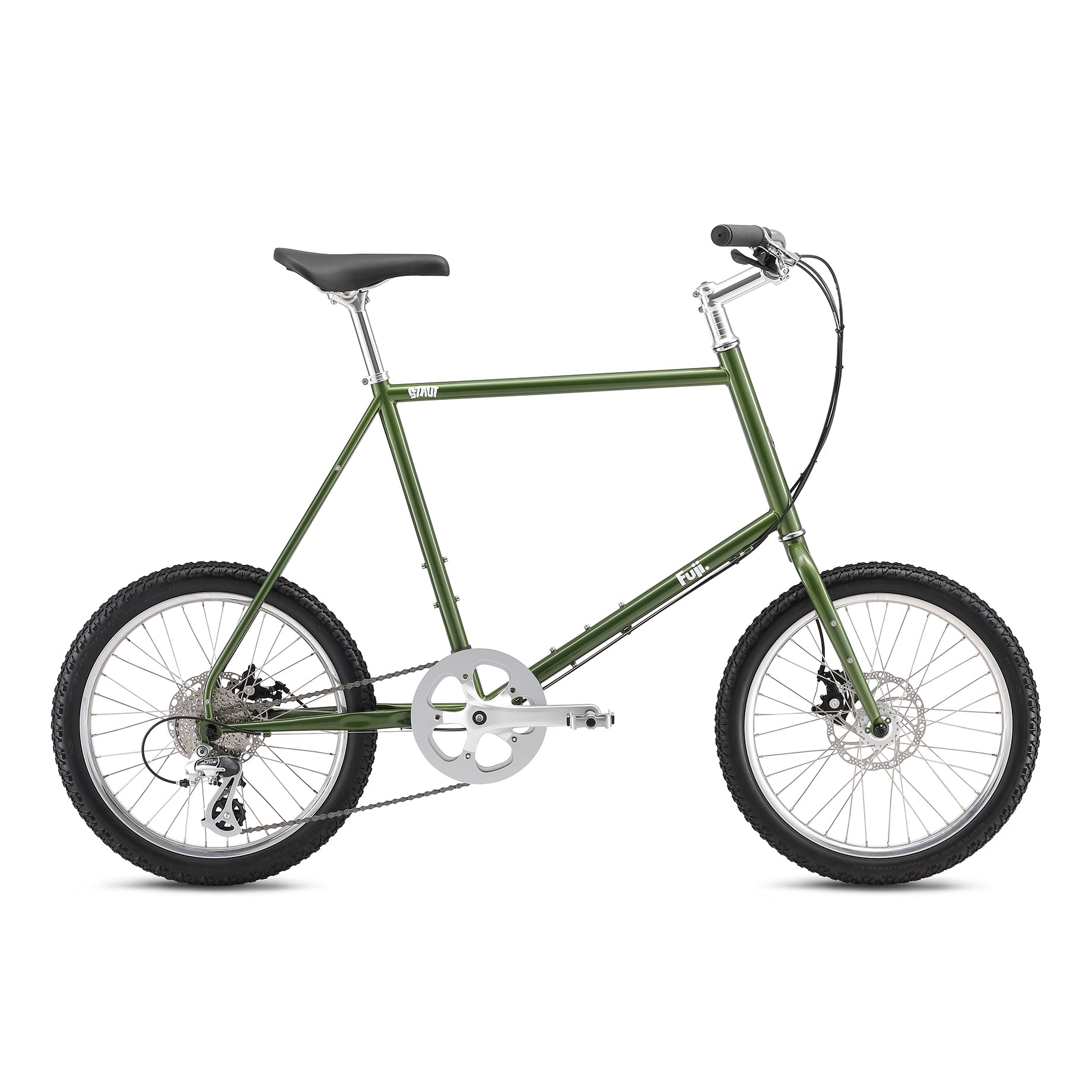 自転車本体 FUJI STAUT FUJI / 【2026年モデル】STAUT – 京都の自転車屋 CYCLE SHOP eirin