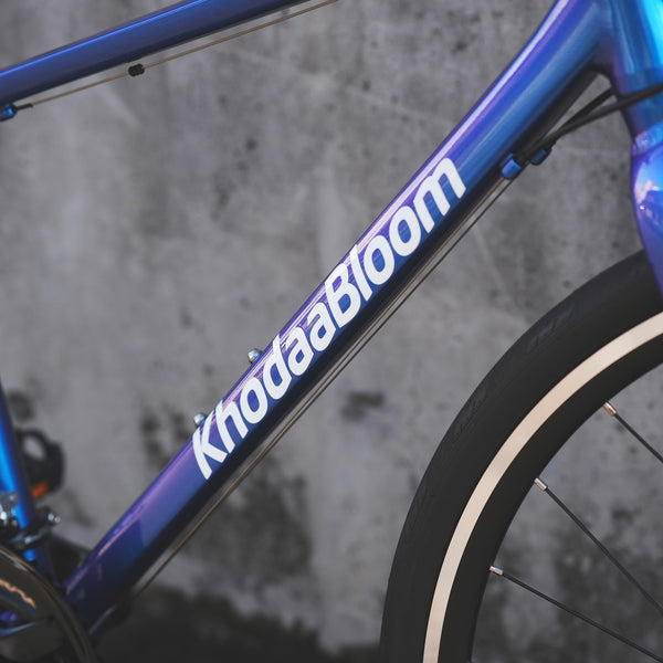 KhodaaBloom RAIL ACTIVE（2026年モデル）｜軽さと扱いやすさで日常に 