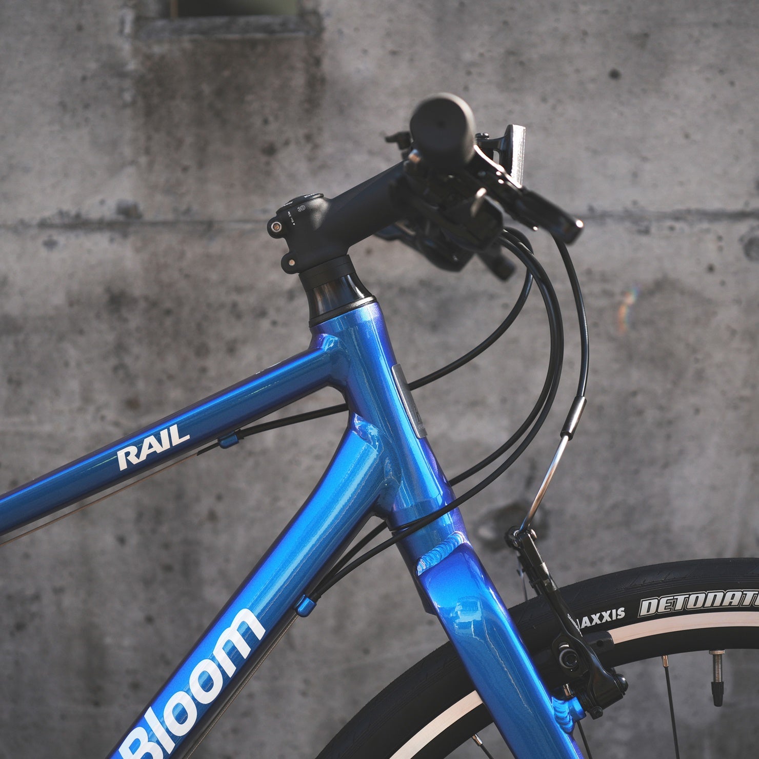 KhodaaBloom / 【2026年モデル】RAIL ACTIVE – 京都の自転車屋 CYCLE