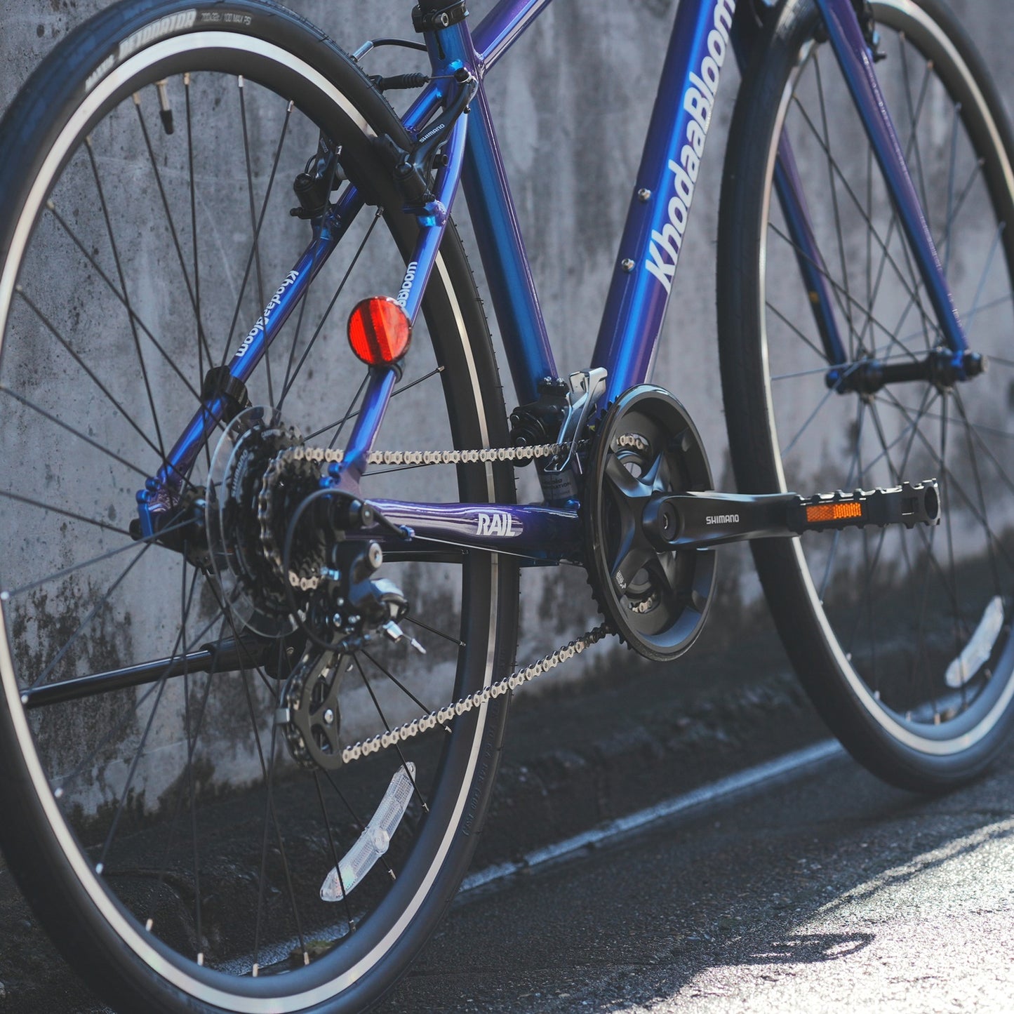 【2026年モデル】RAIL ACTIVE コーダーブルーム クロスバイク レイルアクティブ 軽量アルミフレーム 初心者 通勤 通学