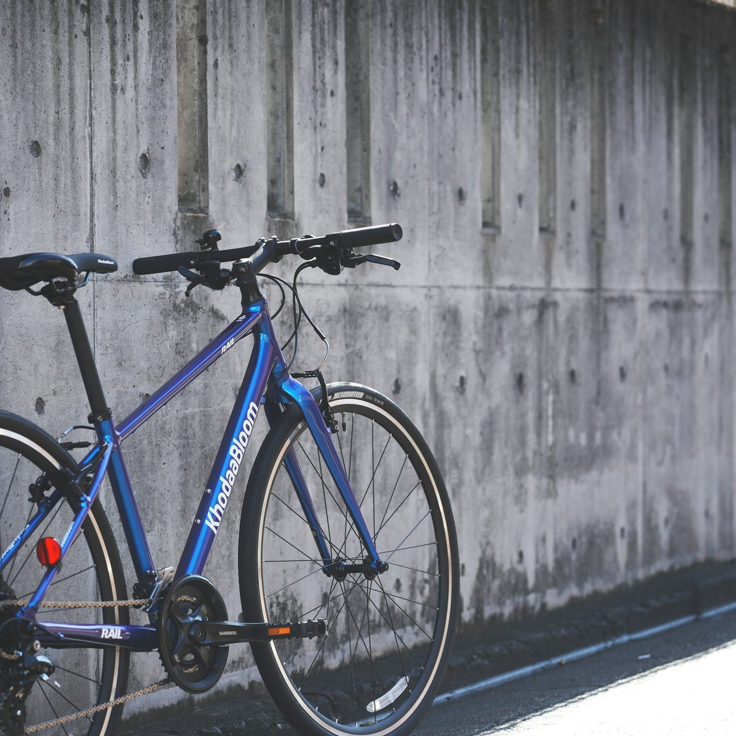 【2026年モデル】RAIL ACTIVE コーダーブルーム クロスバイク レイルアクティブ 軽量アルミフレーム 初心者 通勤 通学