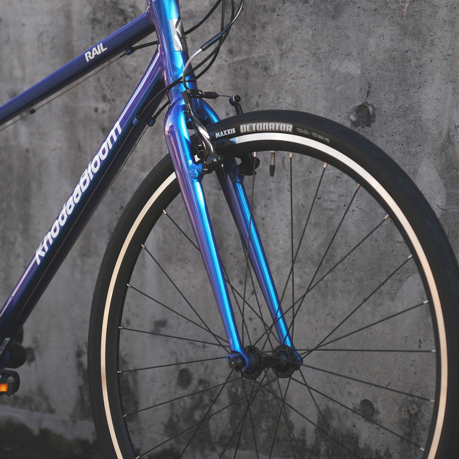 KhodaaBloom / 【2026年モデル】RAIL ACTIVE – 京都の自転車屋 CYCLE