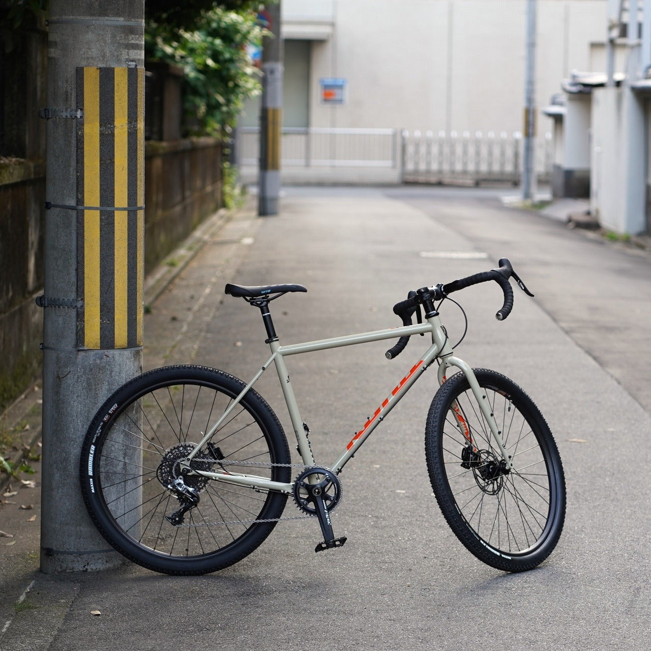 【2026年モデル】ROVE ST DL グラベルロード ツーリングバイク バイクパッキング クロモリロード 650Bグラベル KONA 2025 コナバイク