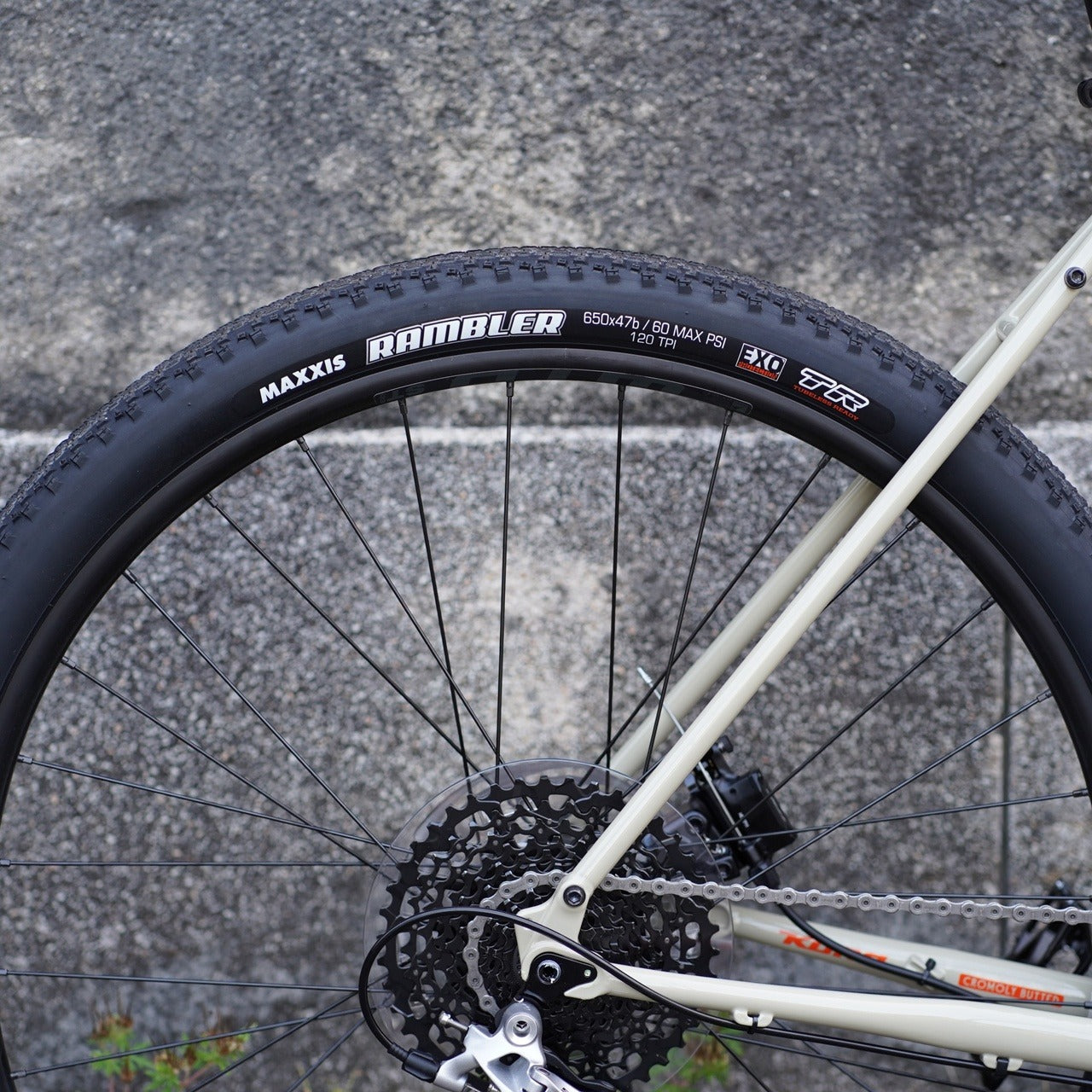 【2026年モデル】ROVE ST DL グラベルロード ツーリングバイク バイクパッキング クロモリロード 650Bグラベル KONA 2025 コナバイク