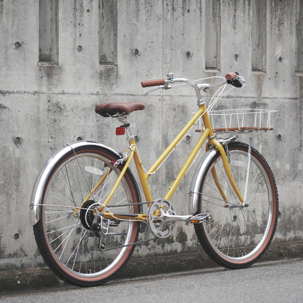 Trove（original custom bike）