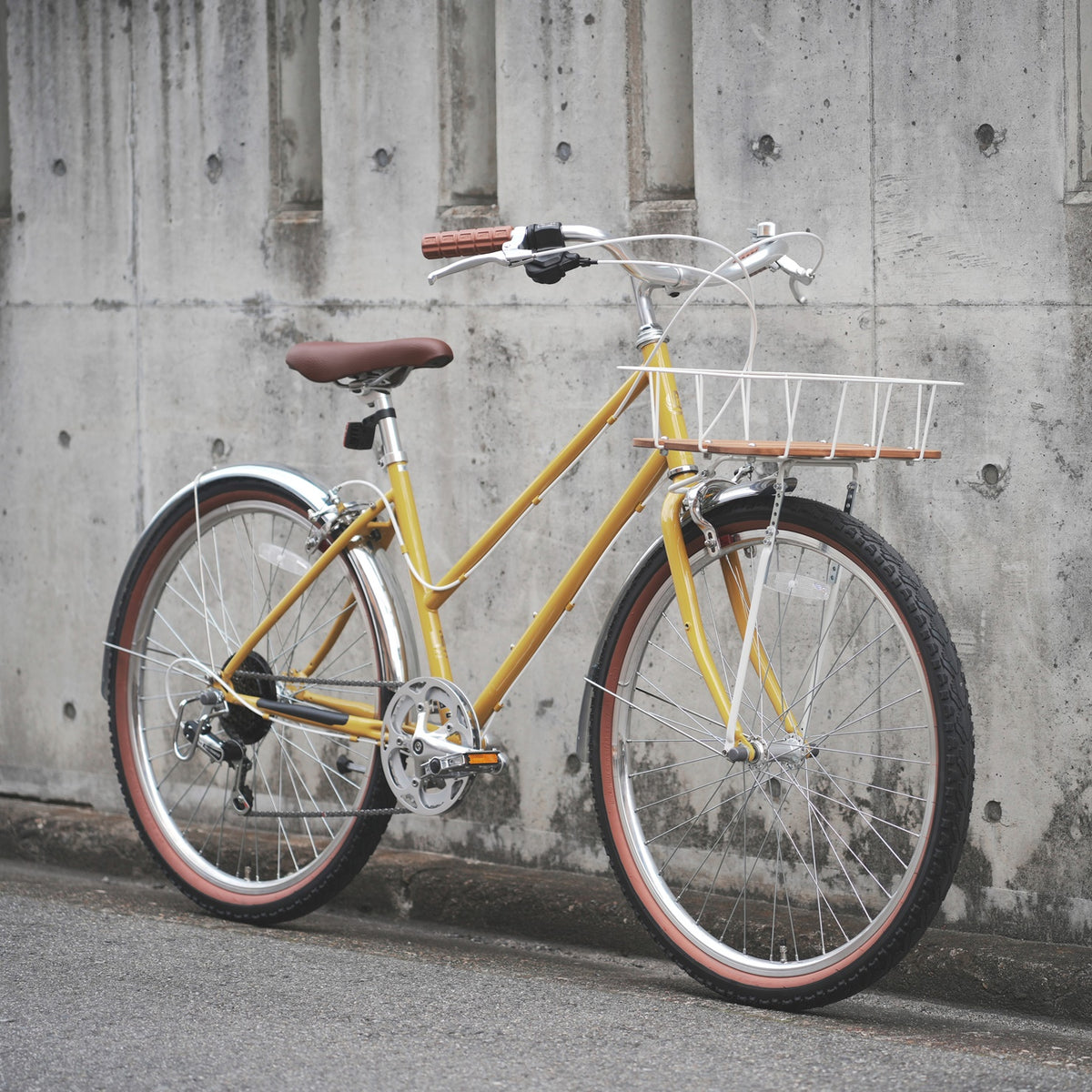Trove（original custom bike）