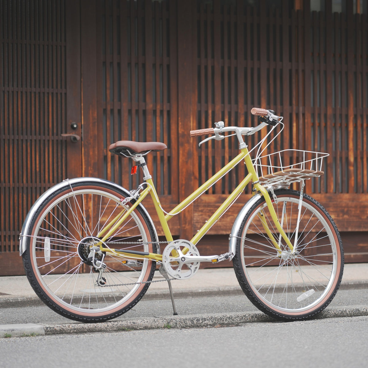 Trove（original custom bike）