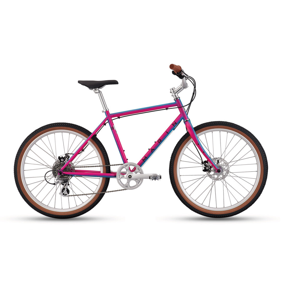 MARIN MUIRWOODS 26（2026・40周年記念）｜90年代MTBを現代に蘇らせた
