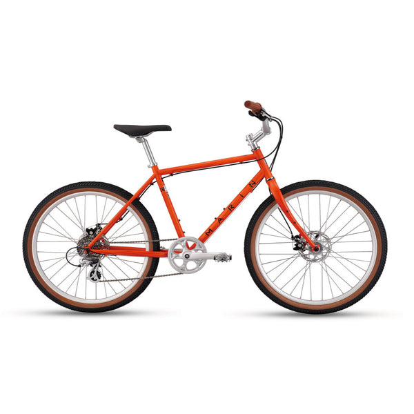 MARIN MUIRWOODS 26（2026・40周年記念）｜90年代MTBを現代に蘇らせた 