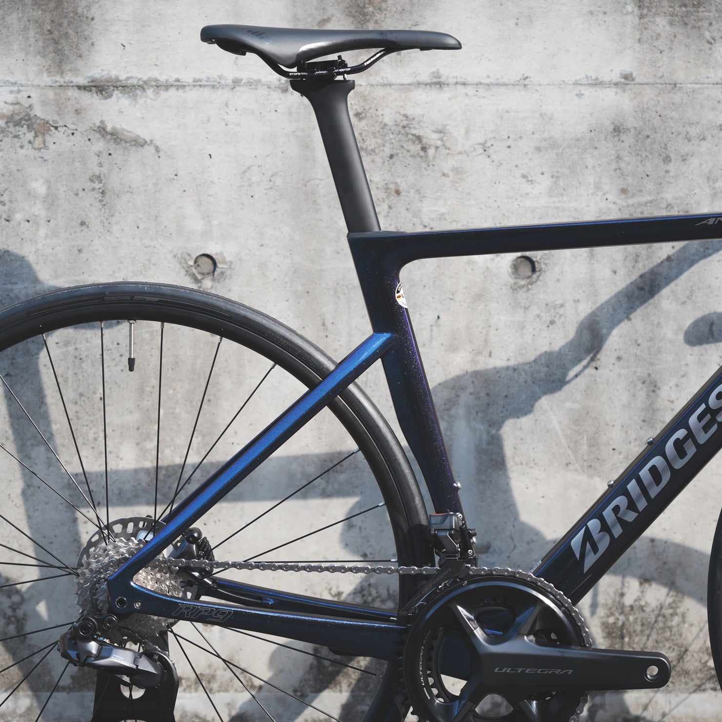 ANCHOR RP9 ULTEGRA｜“勝てる完成度”を現実的に手に入れるフラッグ